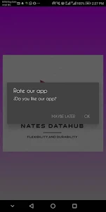 Nates Data Hub