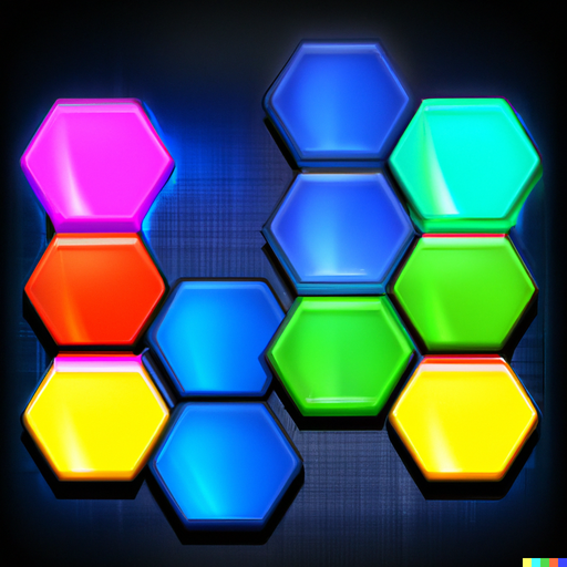 Block Hexa Puzzle logo