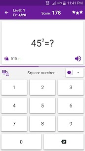 Trucchi matematici MOD APK (premium sbloccato) 4