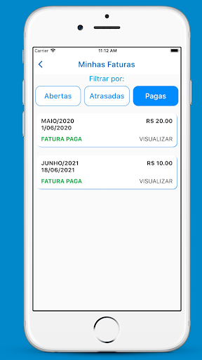 Akinet Telecom Screenshot 2 - AppWisp.com