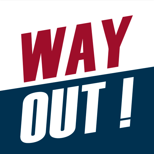 Wayout - IE logo