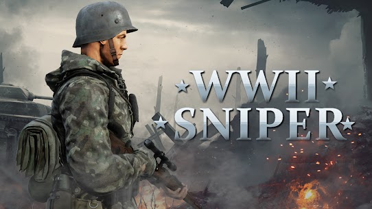 WW2 Sniper – Shooting Guns 1.0.3 mod apk (Unlimited Coins) 12