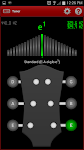 screenshot of s.mart Guitar Tuner & Bass,…