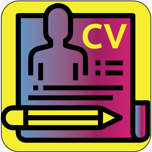 Resume Maker PDF CV Maker logo