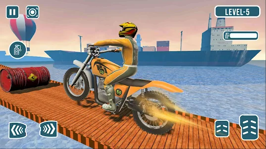 Bike Stunt Games Motorcycle 3D