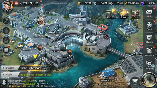 CROSSFIRE: Warzone - Strategy War Game 10114 screenshots 6