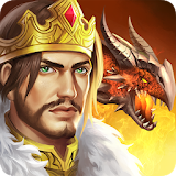 Grow Kingdom: Tower Defense Strategy & RPG Game icon