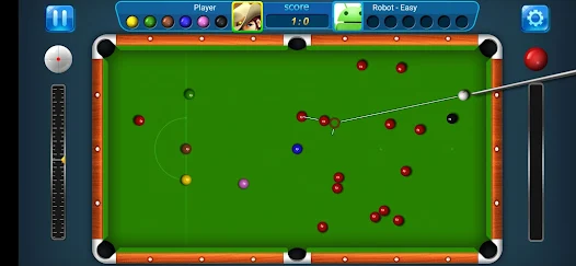 Billiard for Android - Download the APK from Uptodown