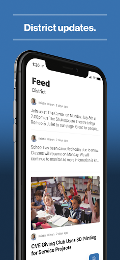Gunter ISD Screen 2