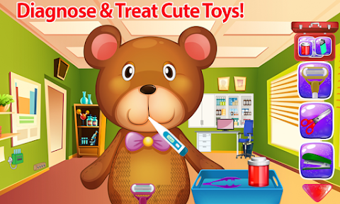 Pretend My Toys Doctor: Little Hospital Surpriseのおすすめ画像2