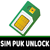 Any SIM PUK Code Method icon