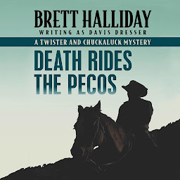Icon image Death Rides the Pecos