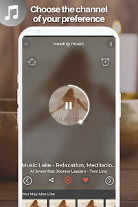 Healing Music App