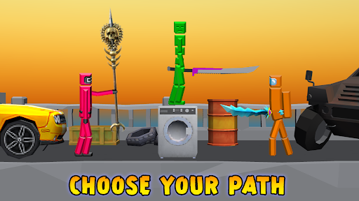 Human Playground 3D Sandbox Screen 3