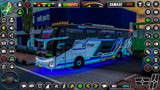 Bus Simulator – Bus Games 2022 4