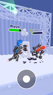 Merge Ragdoll Fighting v0.0.8 MOD APK (Unlimited Money/Unlocked) Free For Android 2