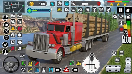 Euro Cargo Truck Simulator