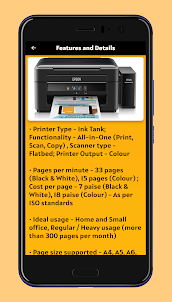 Epson L360 Printer Guide