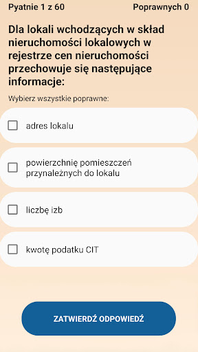 Uprawnienia Geodezyjne Screen 2