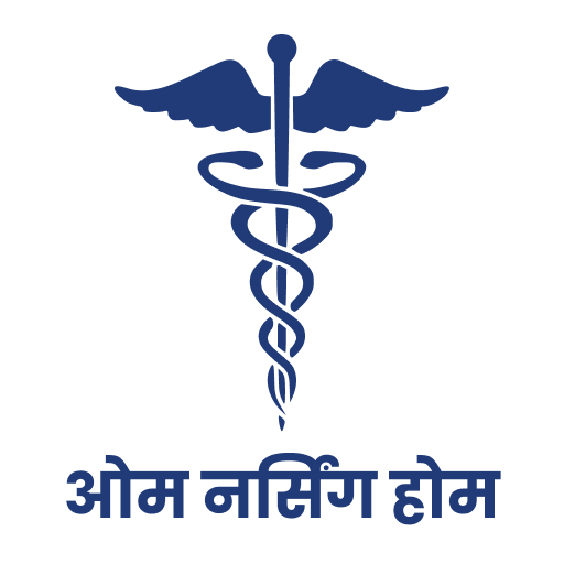 OM NURSING HOME logo