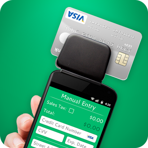 Credit Card Reader 23.0.0 Icon