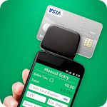 Cover Image of Download Credit Card Reader  APK