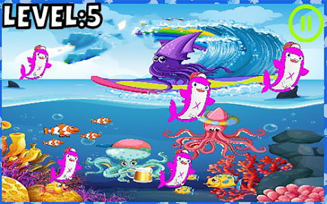 Bloop and orca find location 1.19 APK + Mod (Free purchase) for Android