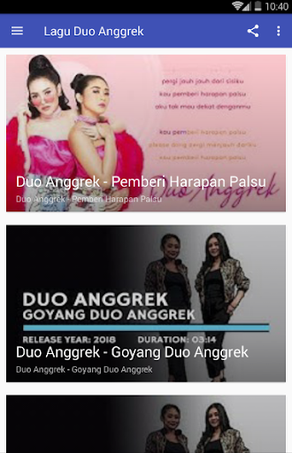 Lagu Duo Anggrek Offline