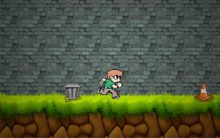Run Lucas run - Screenshot 2