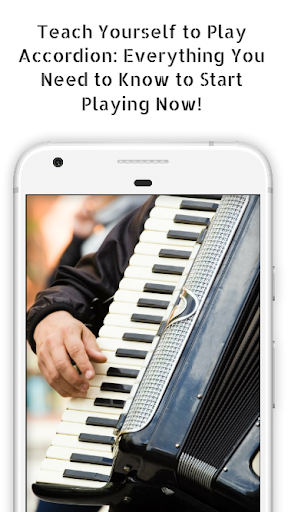 Android application Accordion Lessons Guide screenshort