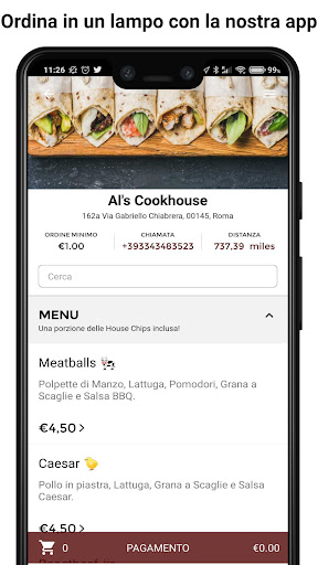 Als Cookhouse Screen 2