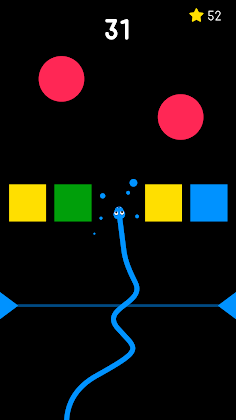 Color Snake - Screenshot 2