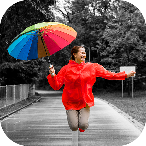 Color Splash Effect logo
