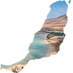 Imagen de ícono de InfoPlayas Fuerteventura