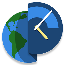 Imagem do ícone TerraTime Pro Relógio Mundial