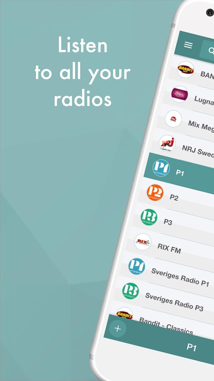 Radio Sverige FM - 5.2.2 - (Android)