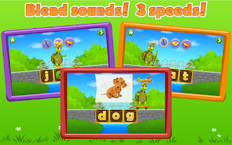 Game screenshot Kids Learn to Read mod apk