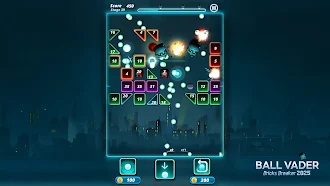 Game screenshot Ballvader apk download