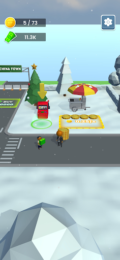 Money Master: Collect & Spin - Screenshot 1