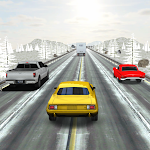 Cover Image of ダウンロード Highway Racing : Car Games 3D  APK
