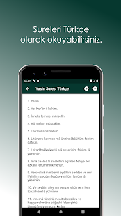 Yasin Fetih Rahman Mu00fclk Nebe (Sureler) 1.0.1 APK screenshots 8