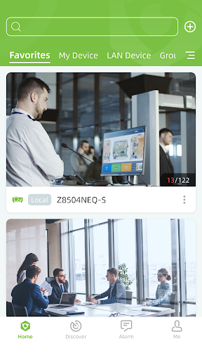 App preview