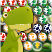 EGG SHOOTER BUBBLE DINOSAUR Classic 2021