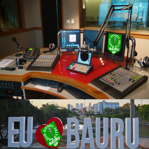 RADIO DO SEU JEITO BAURU logo