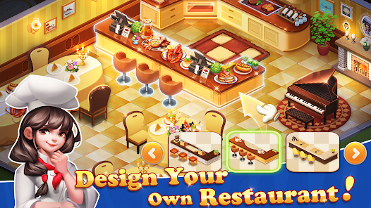 Cookingscapes: Tap Tap Restaurant - Apps on Google Play