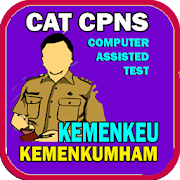 Top 30 Education Apps Like CAT CPNS Kemenkumham Kemenkeu 2020 - Best Alternatives