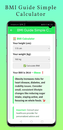 BMI Calculator  Body Fat