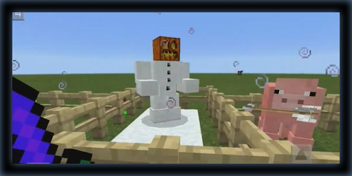Android application More Mutant Mod for Minecraft screenshort
