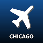 Chicago O'Hare Airport ORD Flight Info Apk