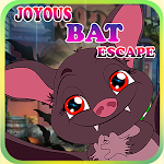 Cover Image of ดาวน์โหลด Joyous Bat Escape Game - A2Z Escape Game 0.1 APK